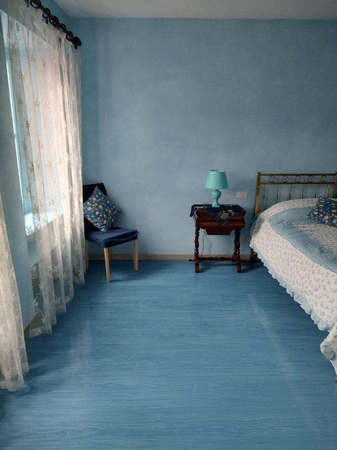 La Nuvola 2 Apartman Sagliano Micca Kültér fotó